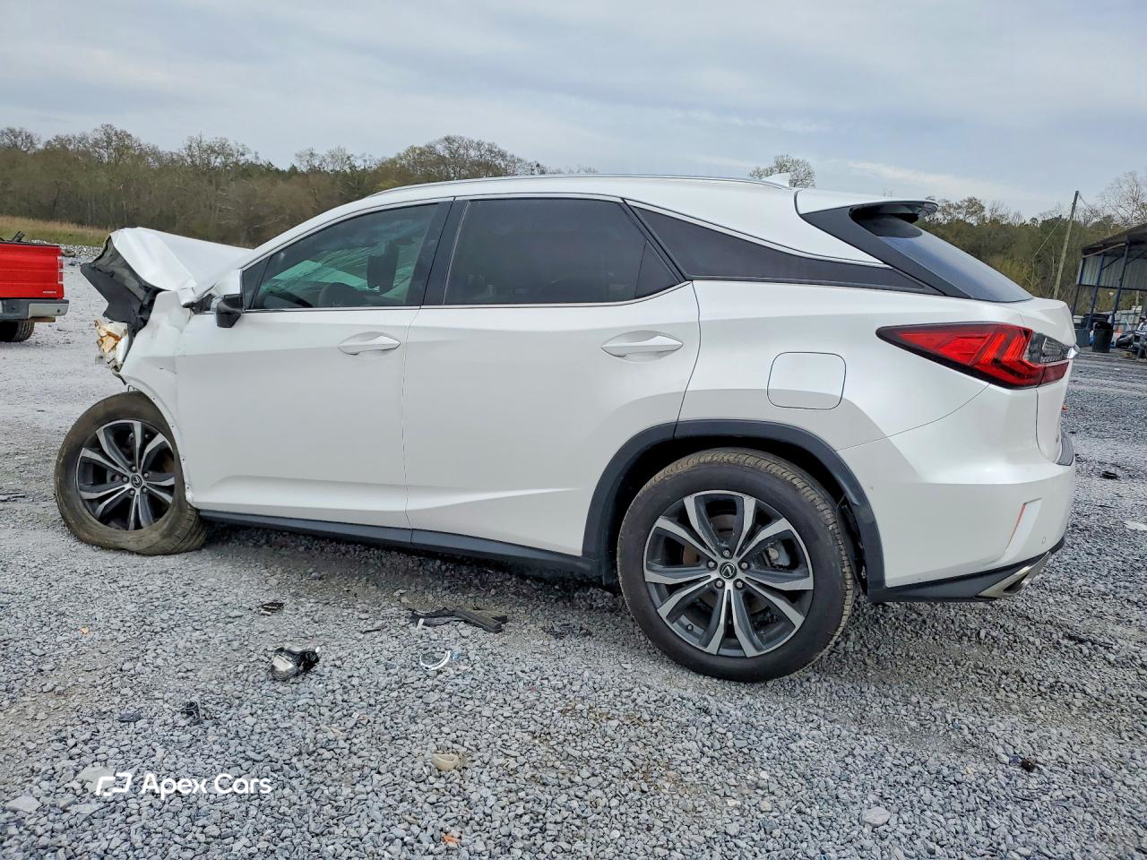 Lexus RX 2019