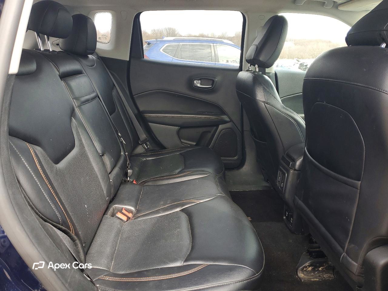 Jeep Compass 2017