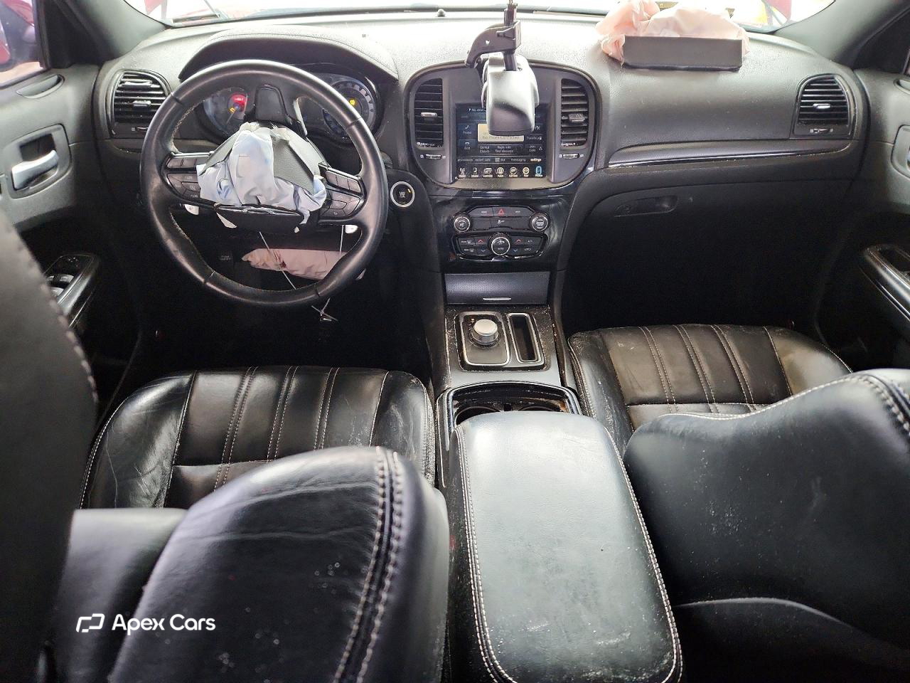 Chrysler 300 2016