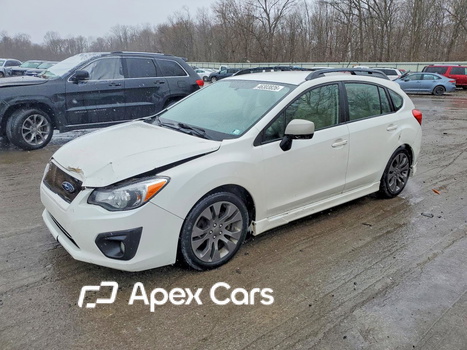 Subaru Impreza 2012 - Zdjęcie 1 z 12