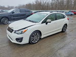 Subaru Impreza 2012