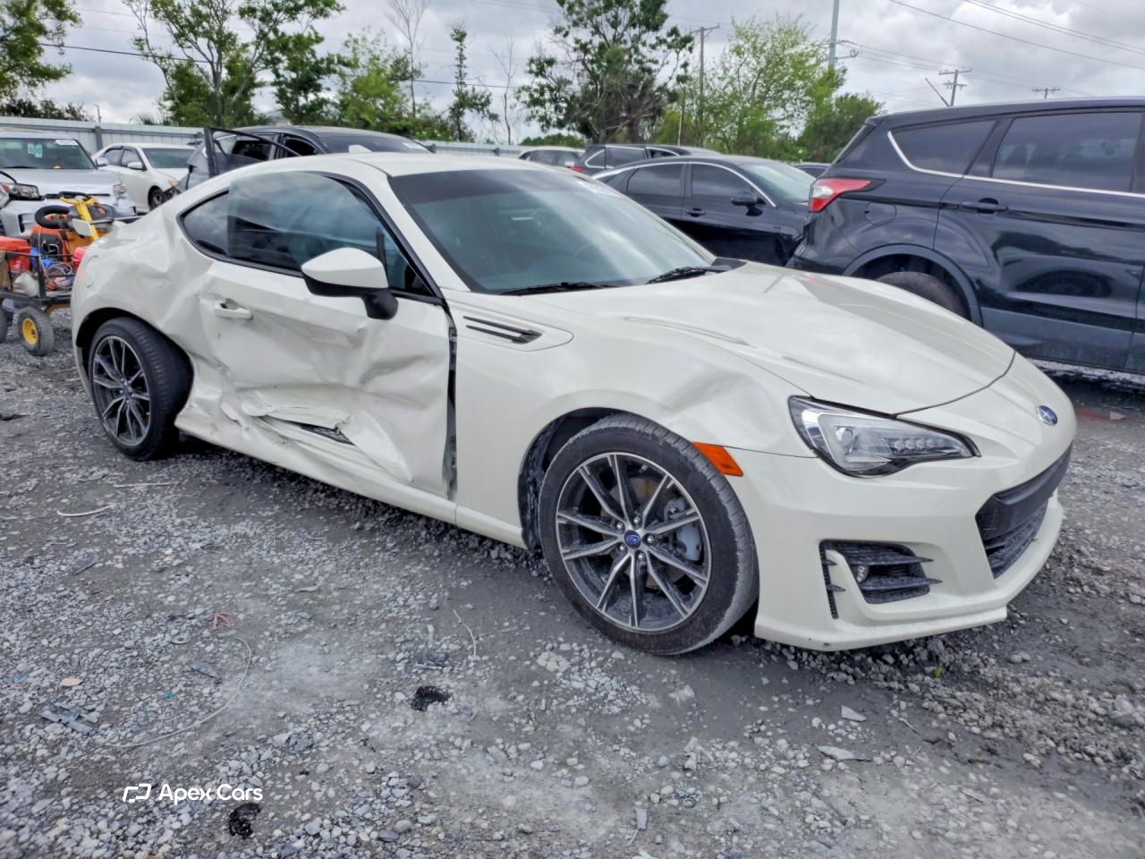 Subaru BRZ 2020