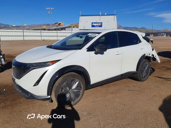 2025 Nissan Ariya - Image 1 of 5