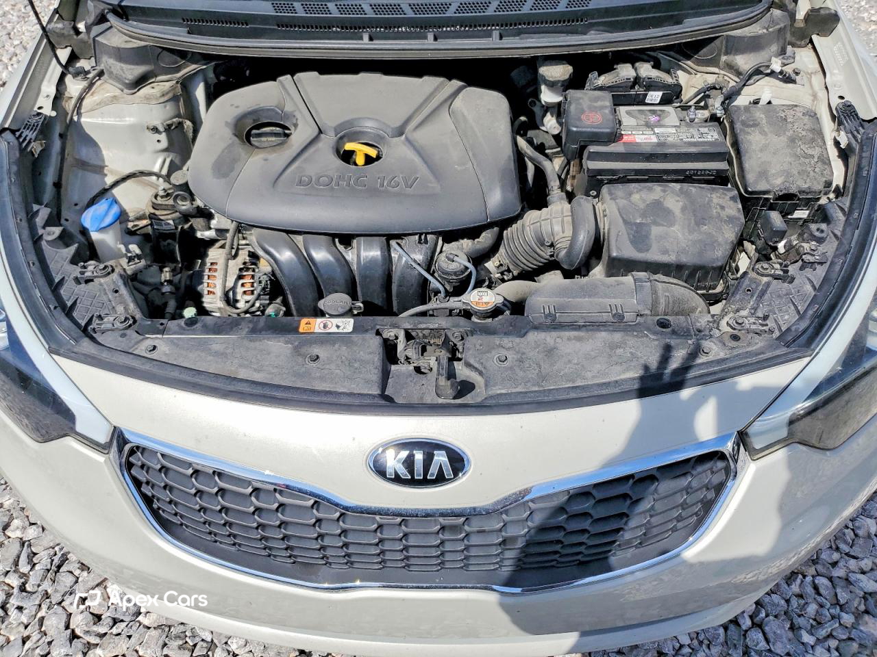 Kia Forte 2015