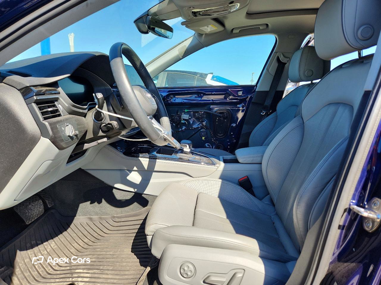 Audi A4 2022