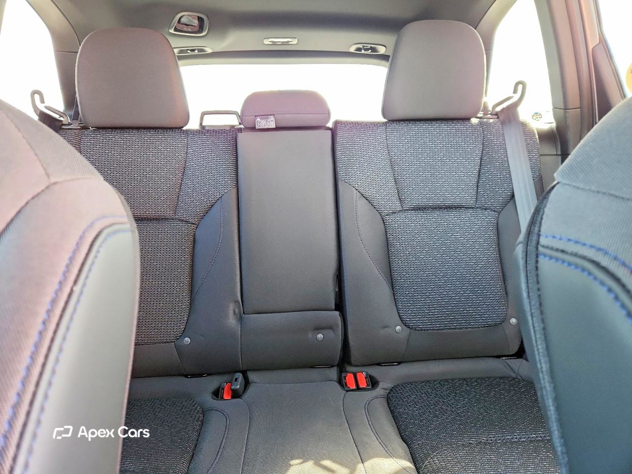 Subaru Forester 2026