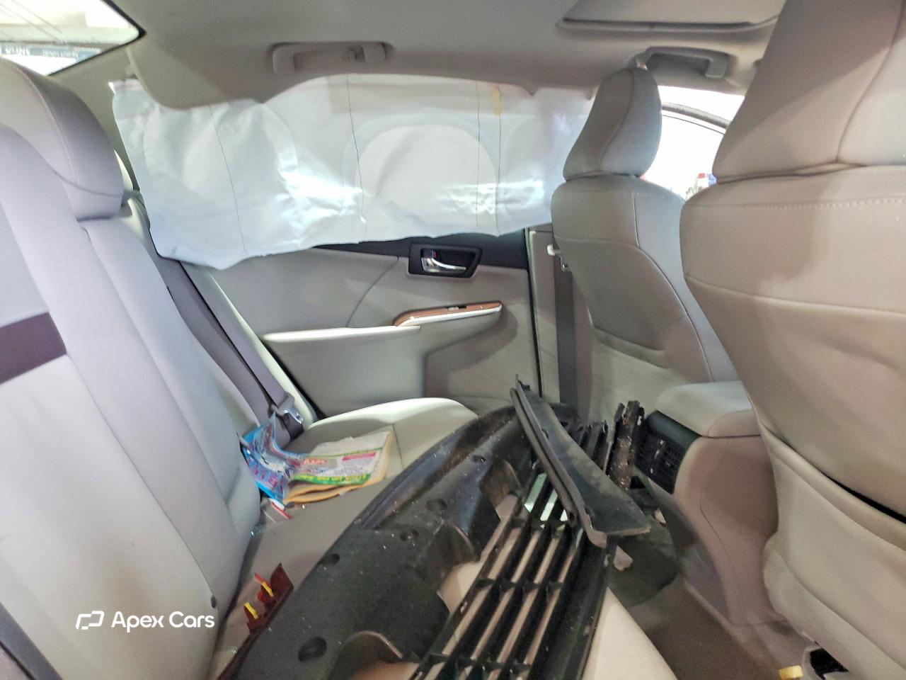 Toyota Camry 2012