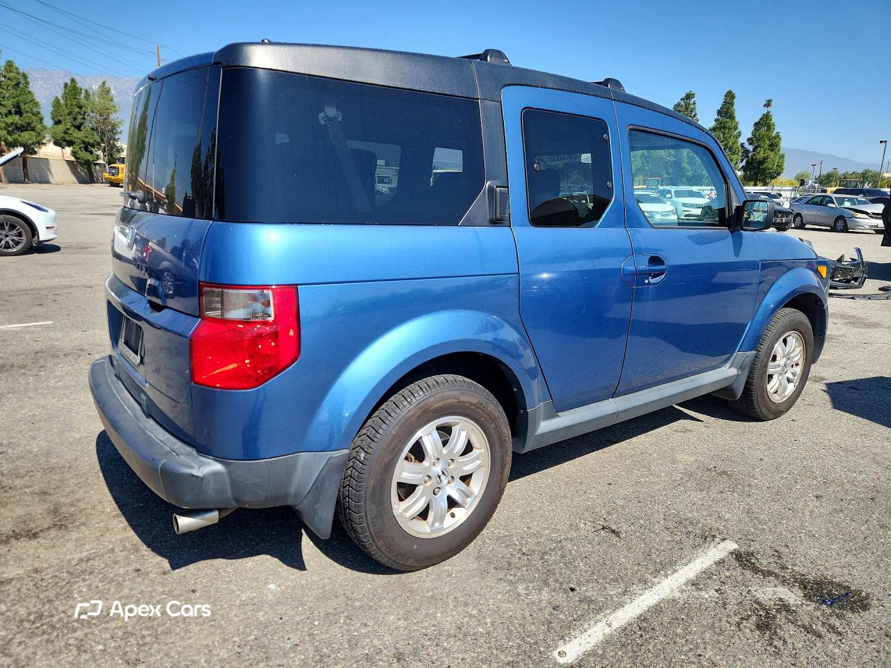 Honda Element 2008