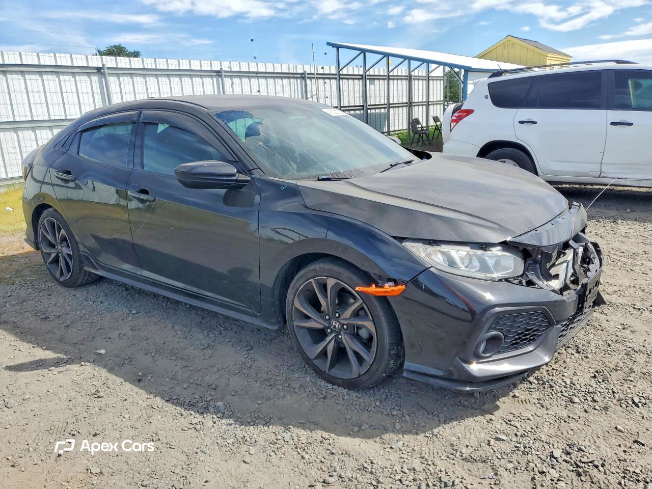 Honda Civic 2018