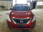 Nissan Versa 2016