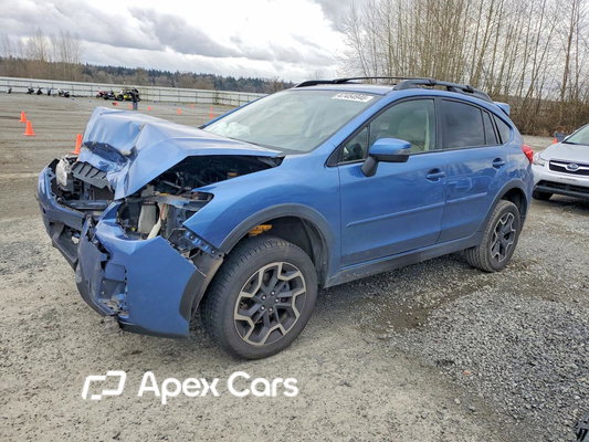 Subaru XV 2016 - Zdjęcie 1 z 5