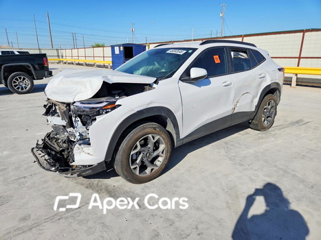 Chevrolet Trax 2025 - Image 1 of 5