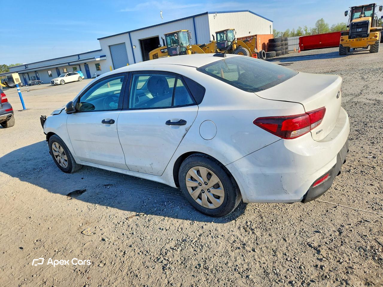 Kia Rio 2018