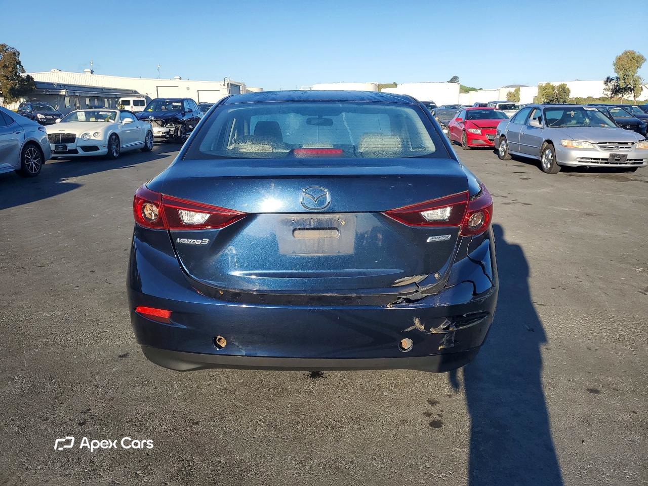 Mazda 3 2014