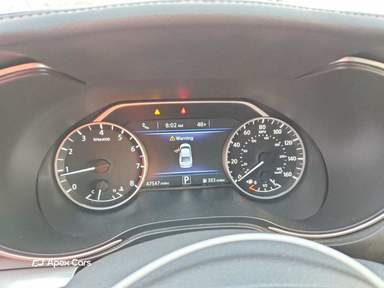 Nissan Maxima 2019