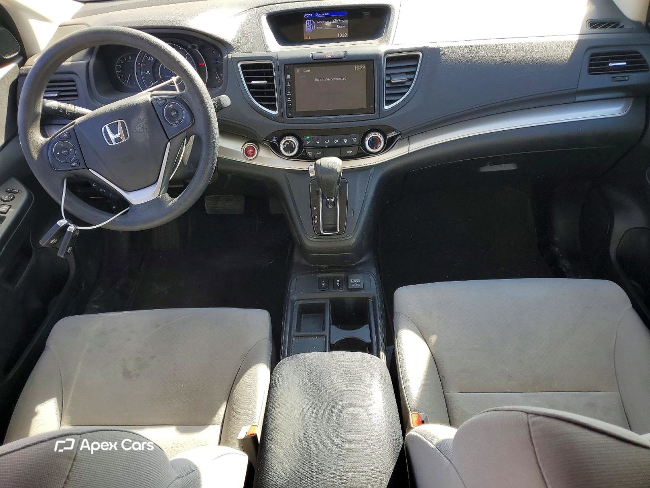 Honda CR-V 2016