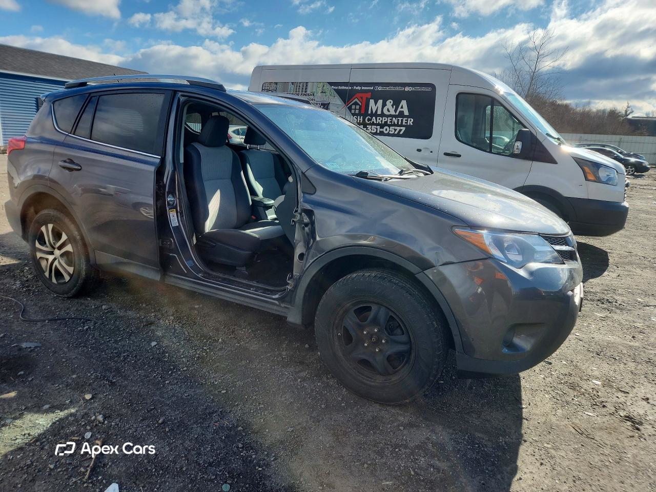 Toyota RAV 4 2015