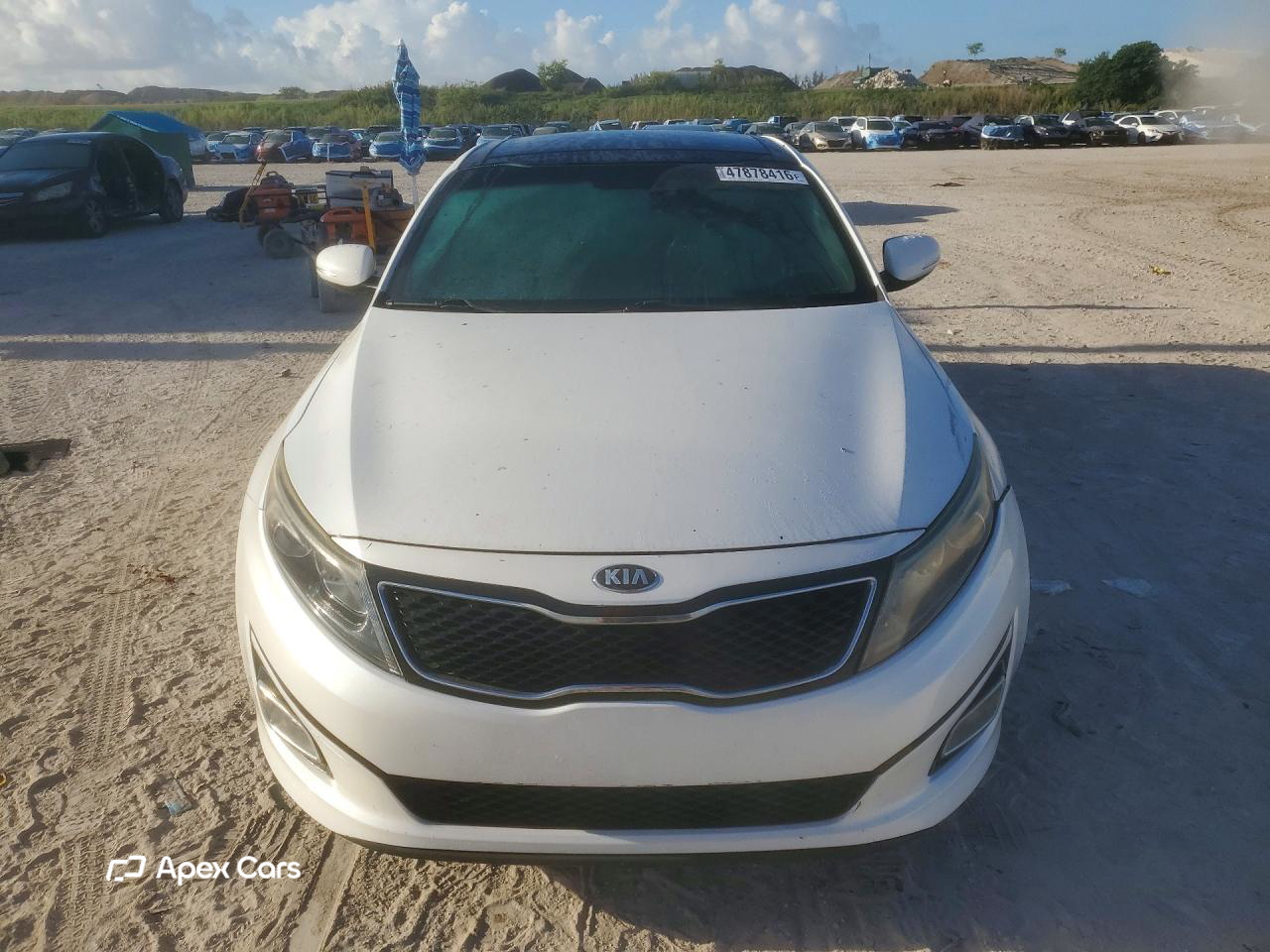 Kia Optima 2015