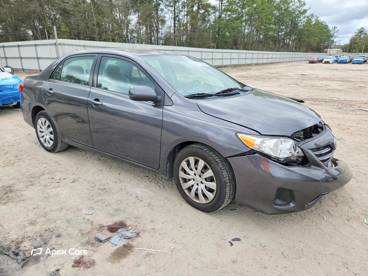 Toyota Corolla 2013