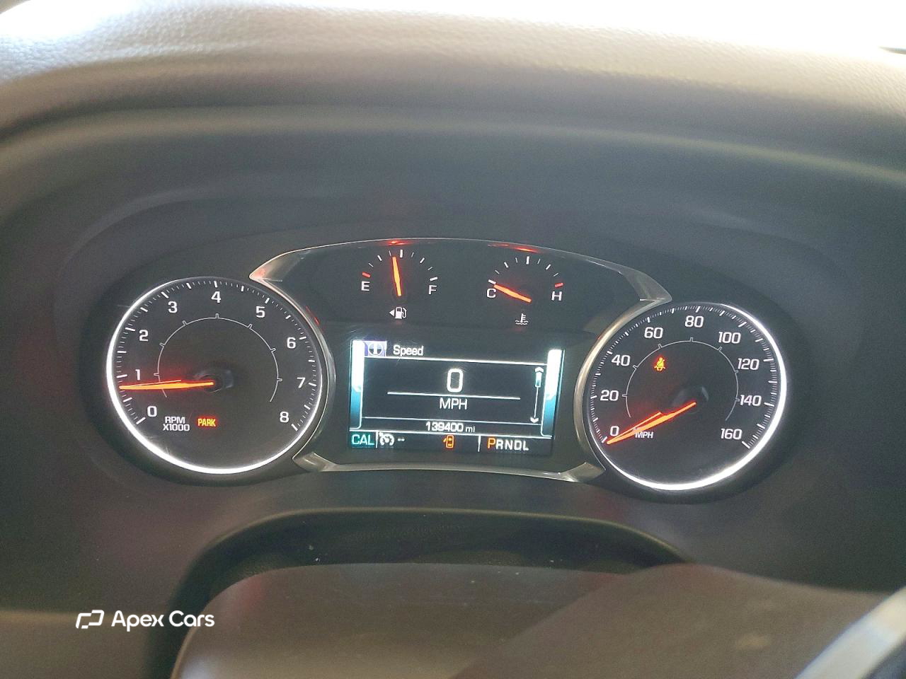 GMC Acadia 2017