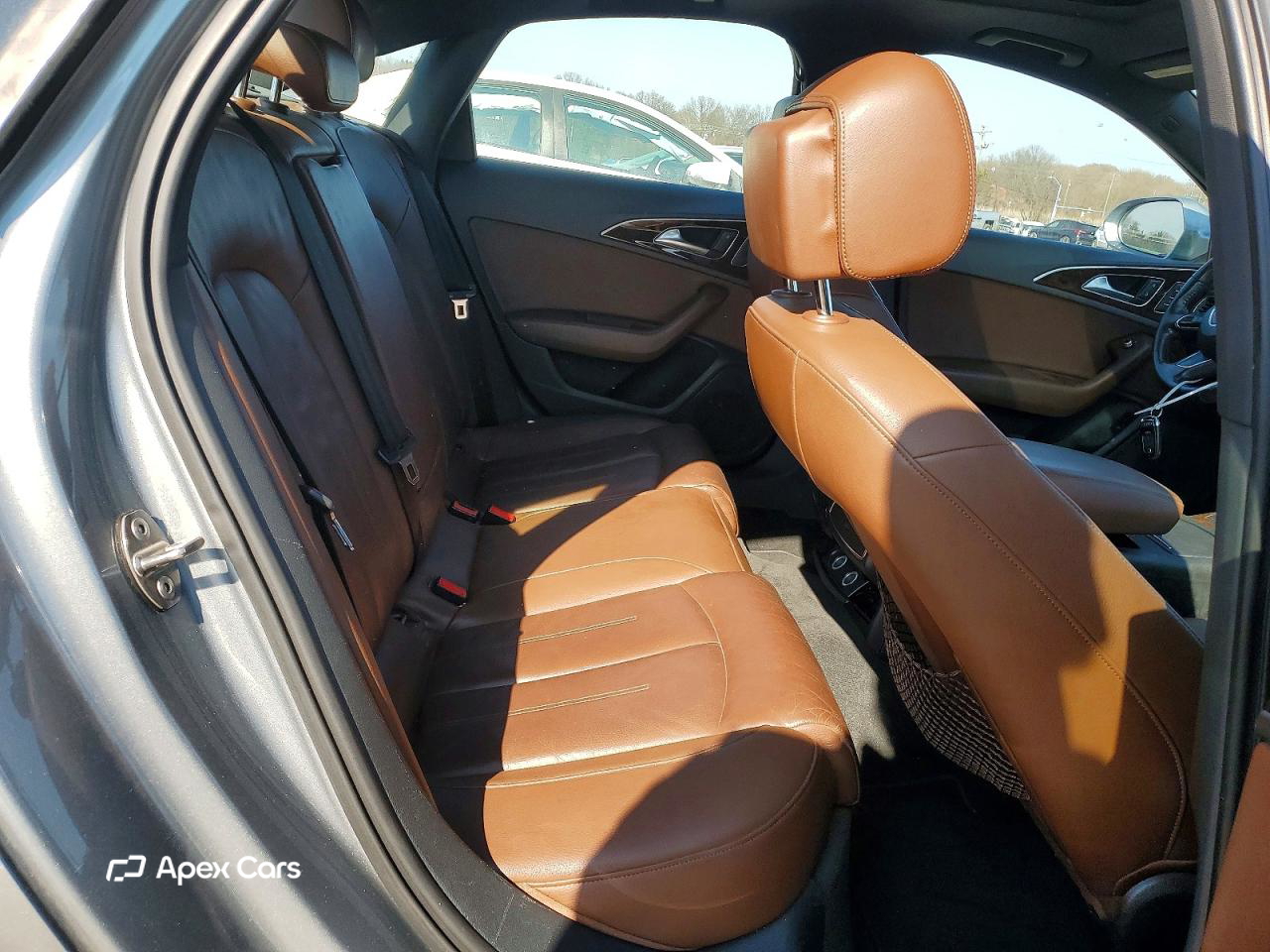 Audi A6 2014