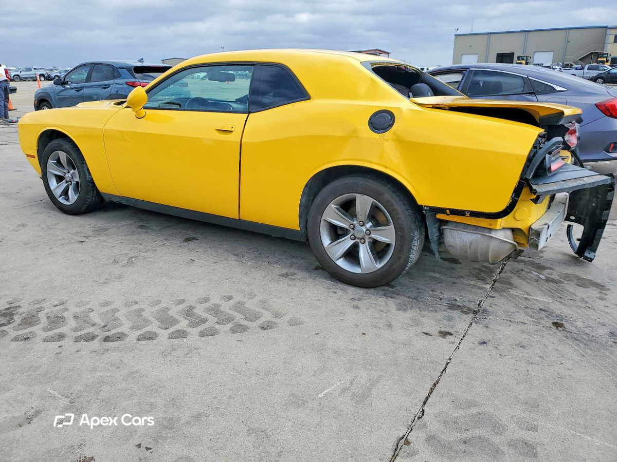 Dodge Challenger 2017