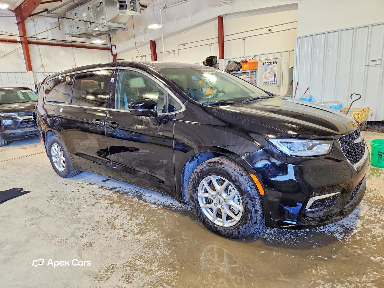 Chrysler Pacifica 2025