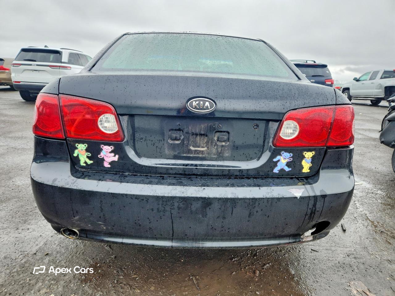 Kia Optima 2008