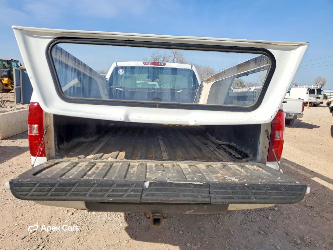 Chevrolet Silverado 2008