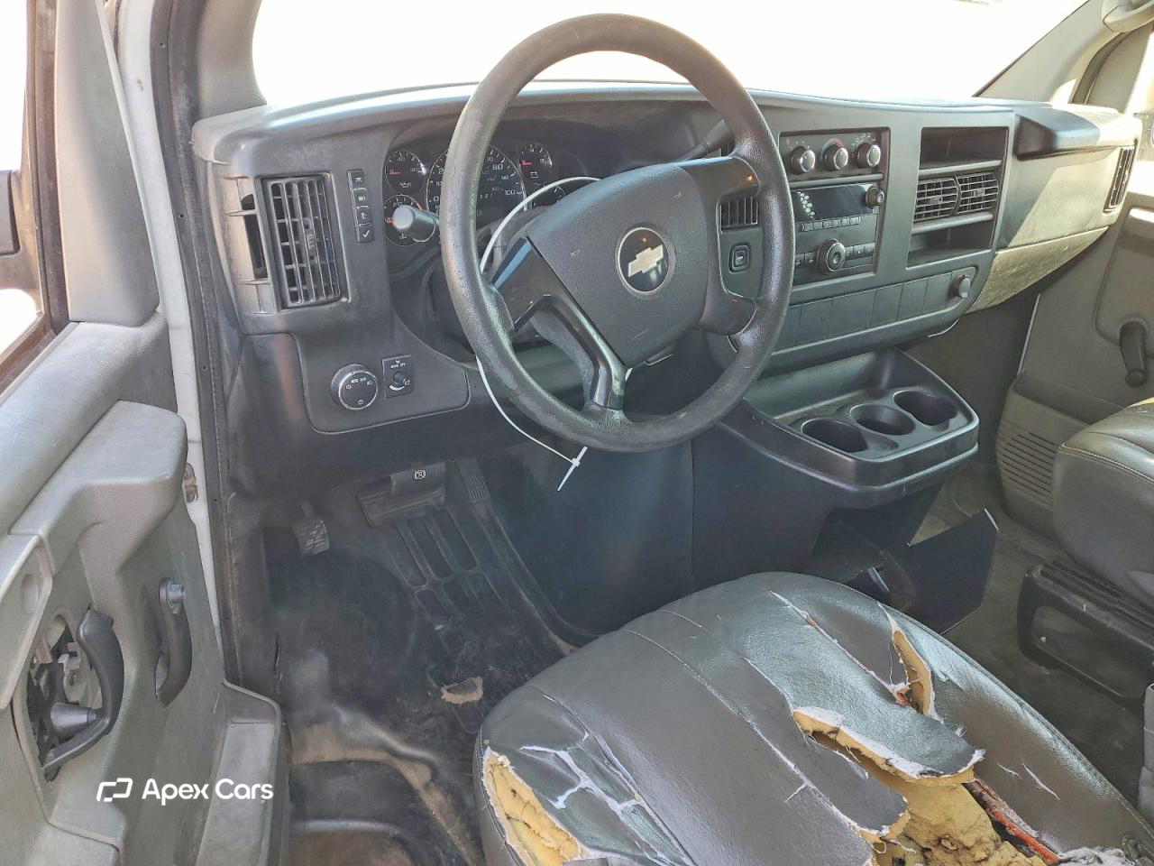Chevrolet Express 2009