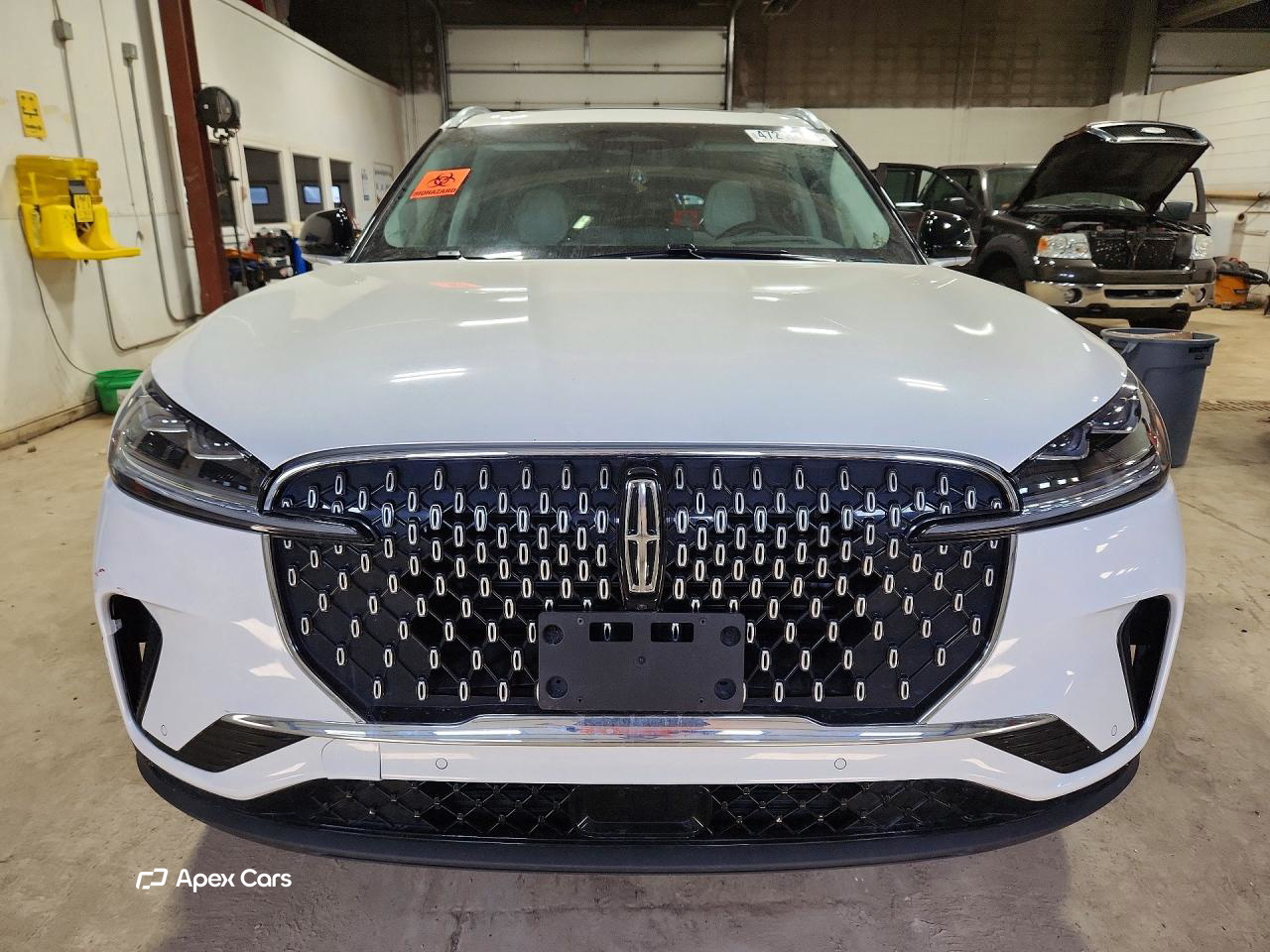 Lincoln Aviator 2025