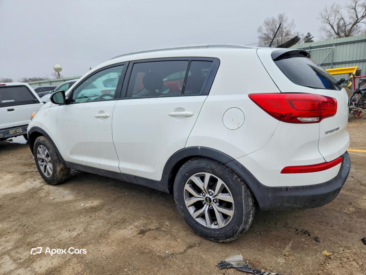 Kia Sportage 2016