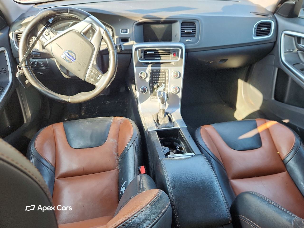 Volvo V60 2017