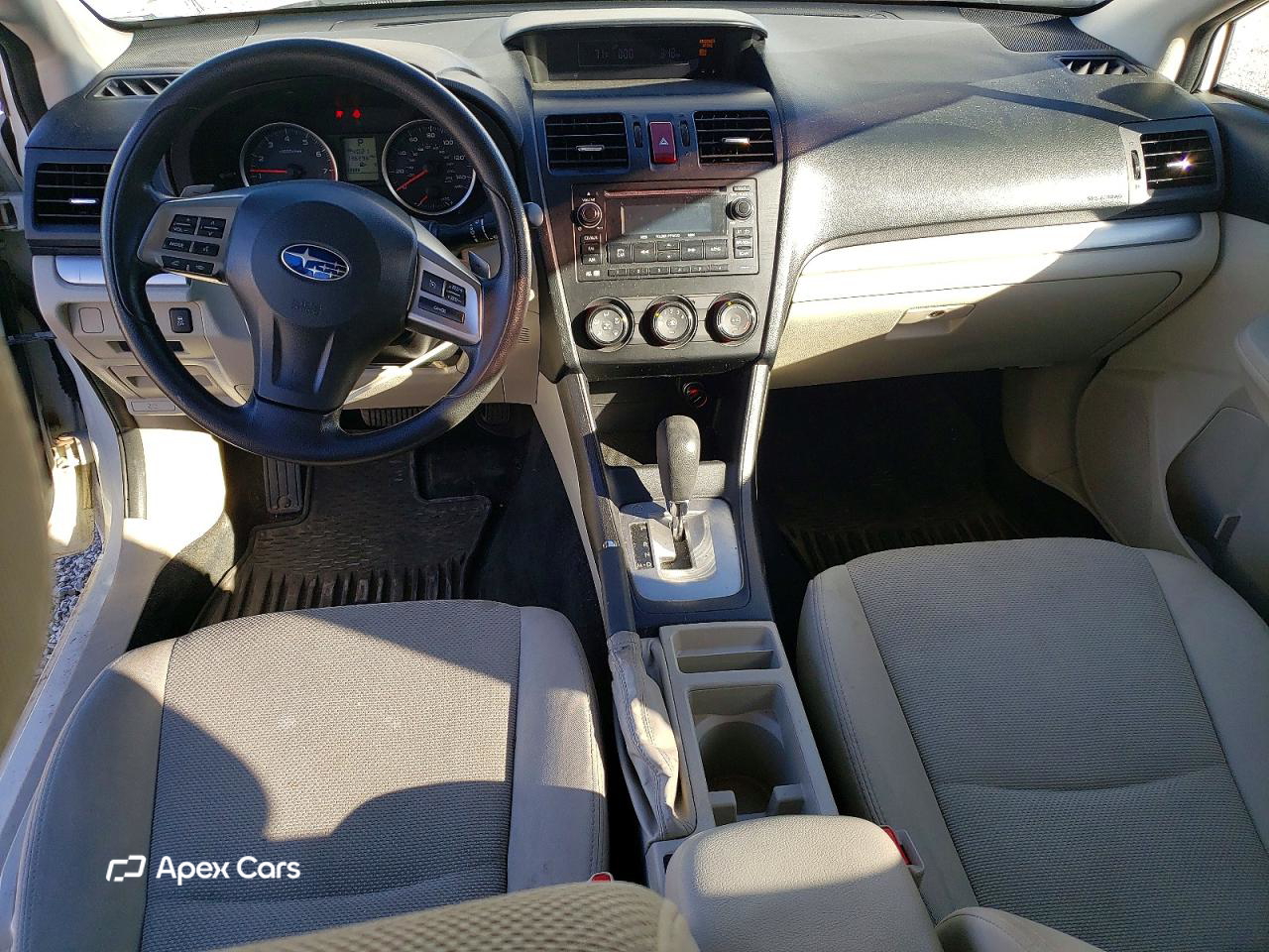 Subaru XV 2014