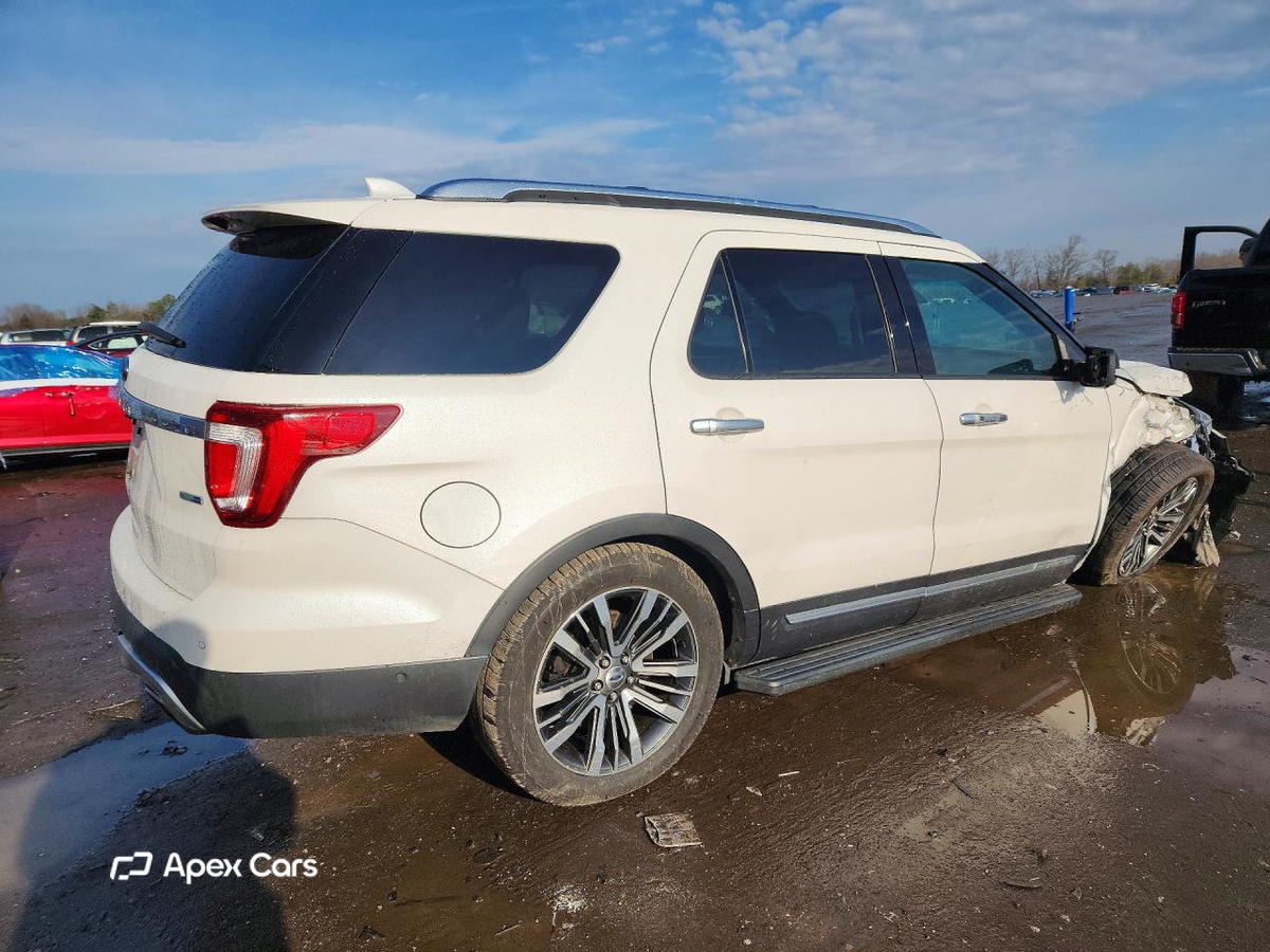 Ford Explorer 2016