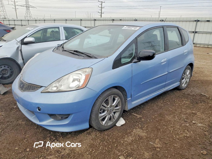 2010 Honda Fit - Image 1 of 5