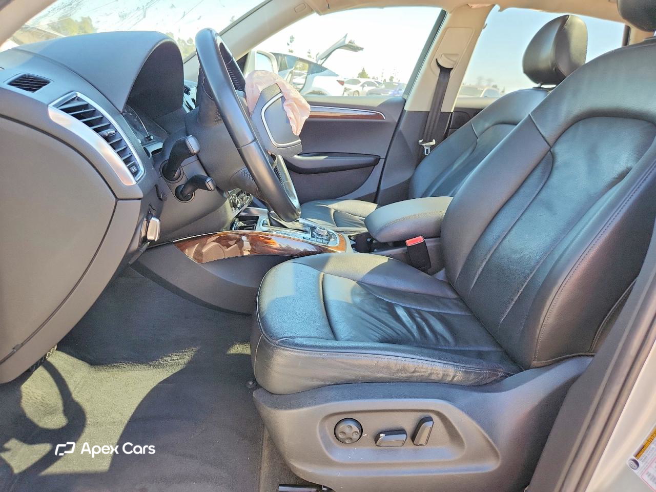 Audi Q5 2011