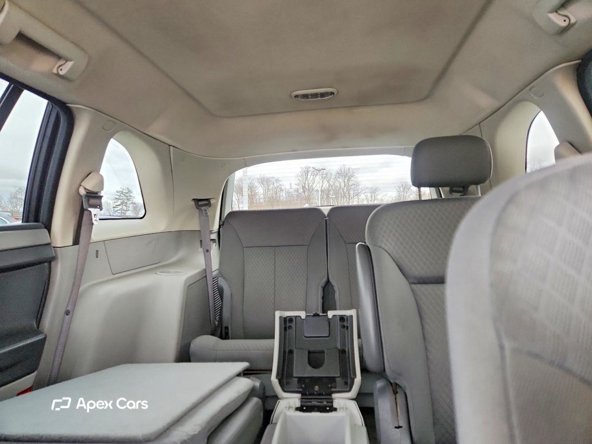 Chrysler Pacifica 2008