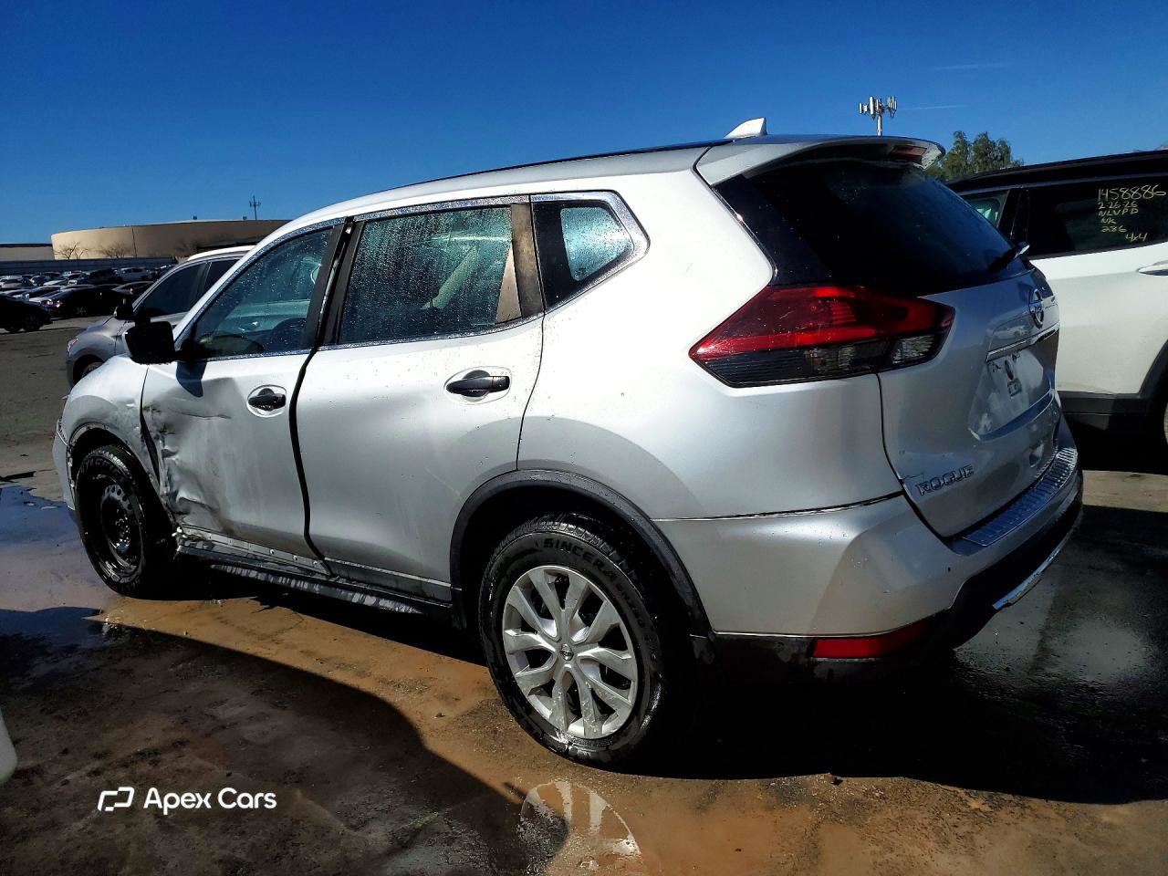 Nissan Rogue 2018