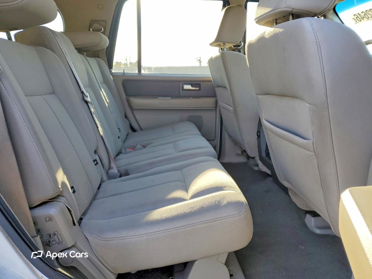 Ford Expedition 2008