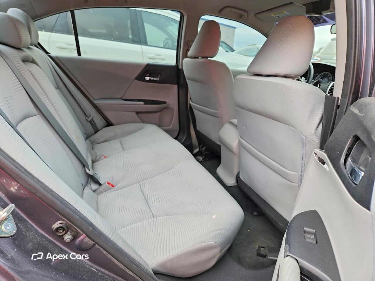 Honda Accord 2017
