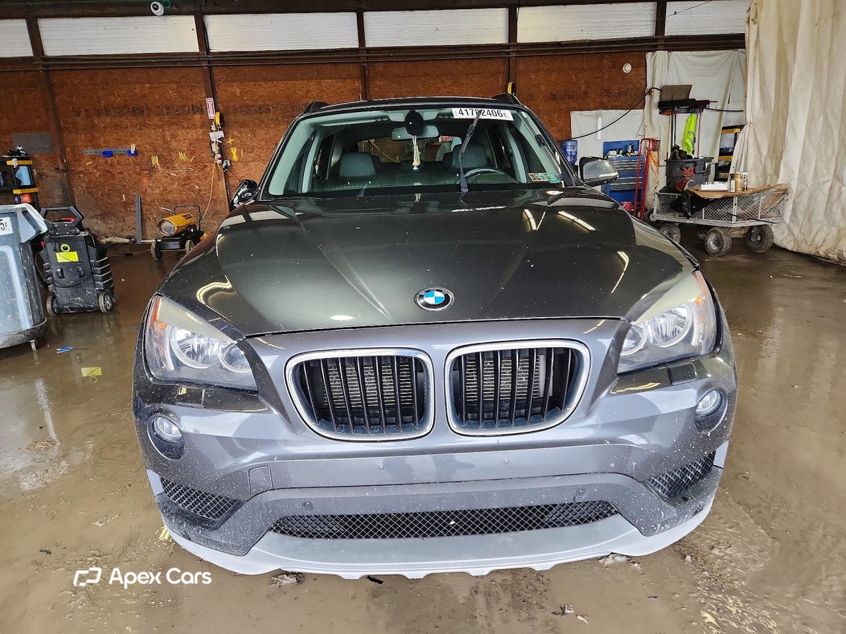 BMW X1 2015