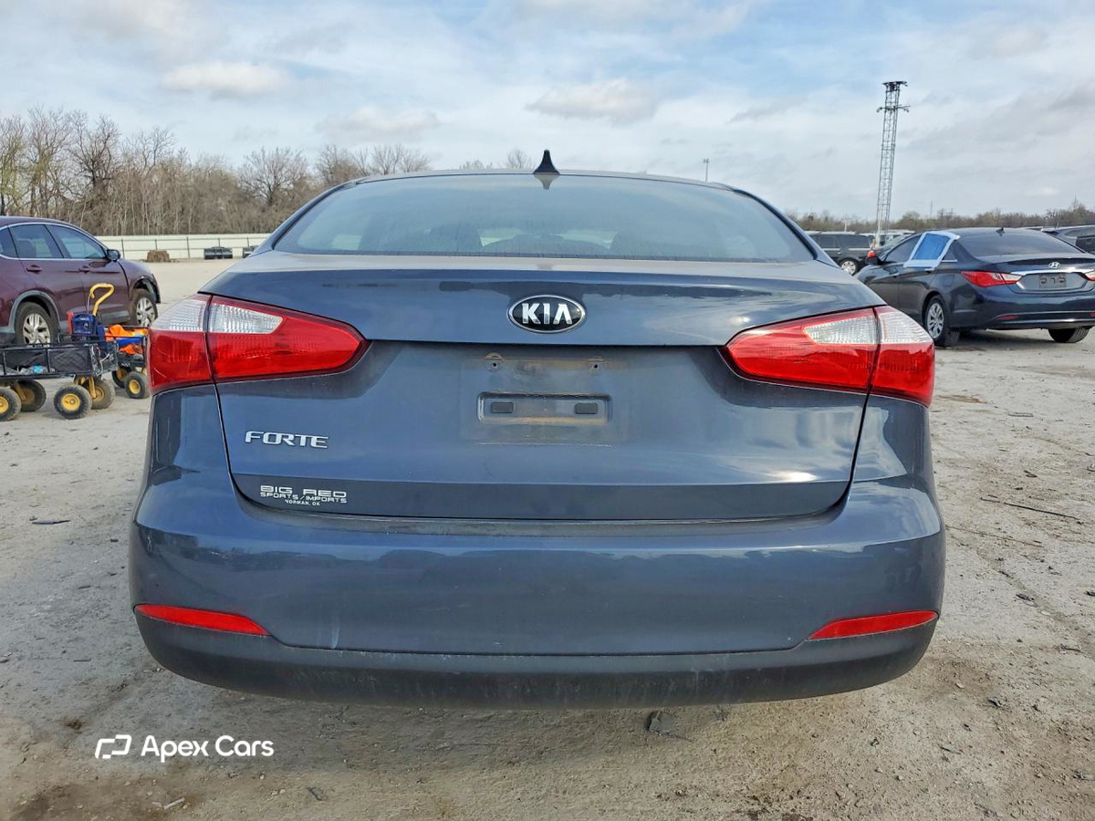 Kia Forte 2015