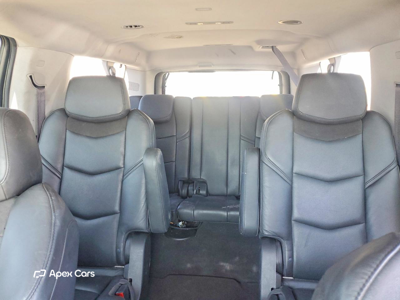 Cadillac Escalade 2016