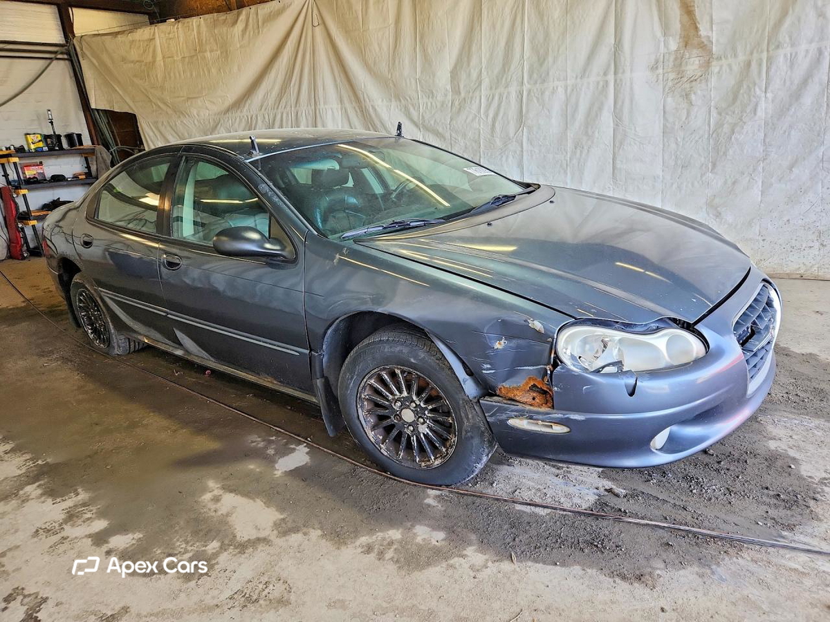 Chrysler Concorde 2003