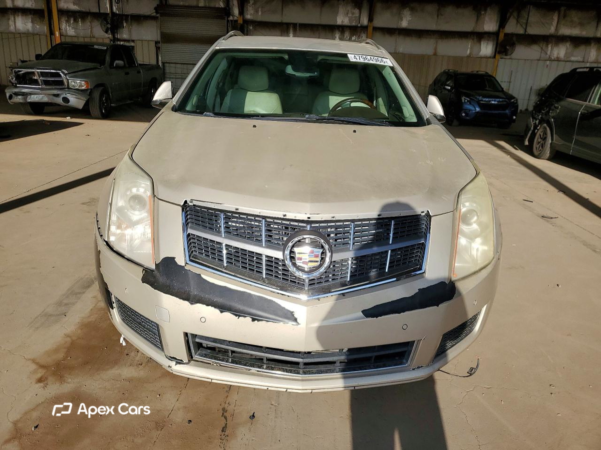 Cadillac SRX 2010