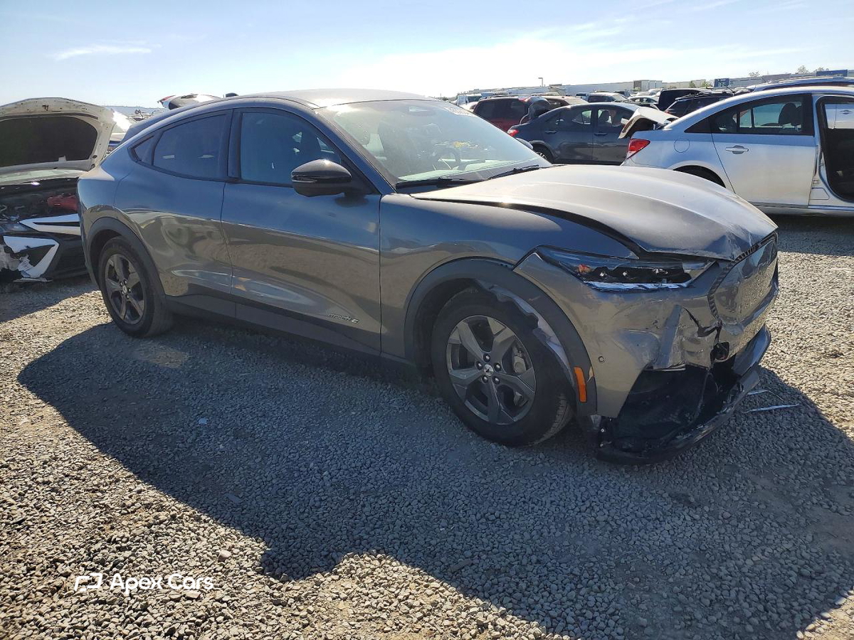 Ford Mustang 2023
