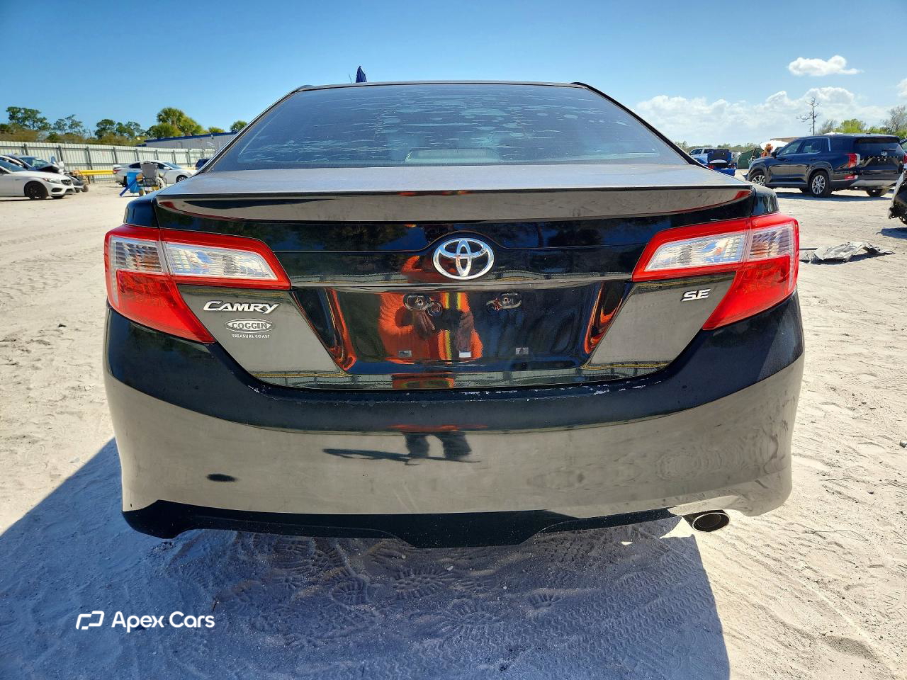 Toyota Camry 2012