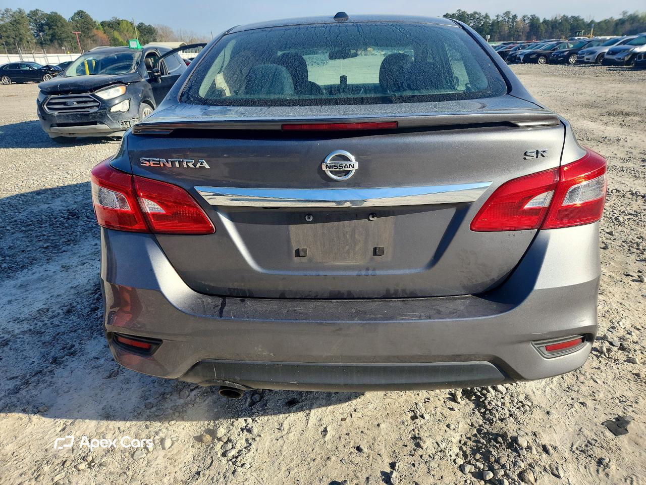 Nissan Sentra 2019