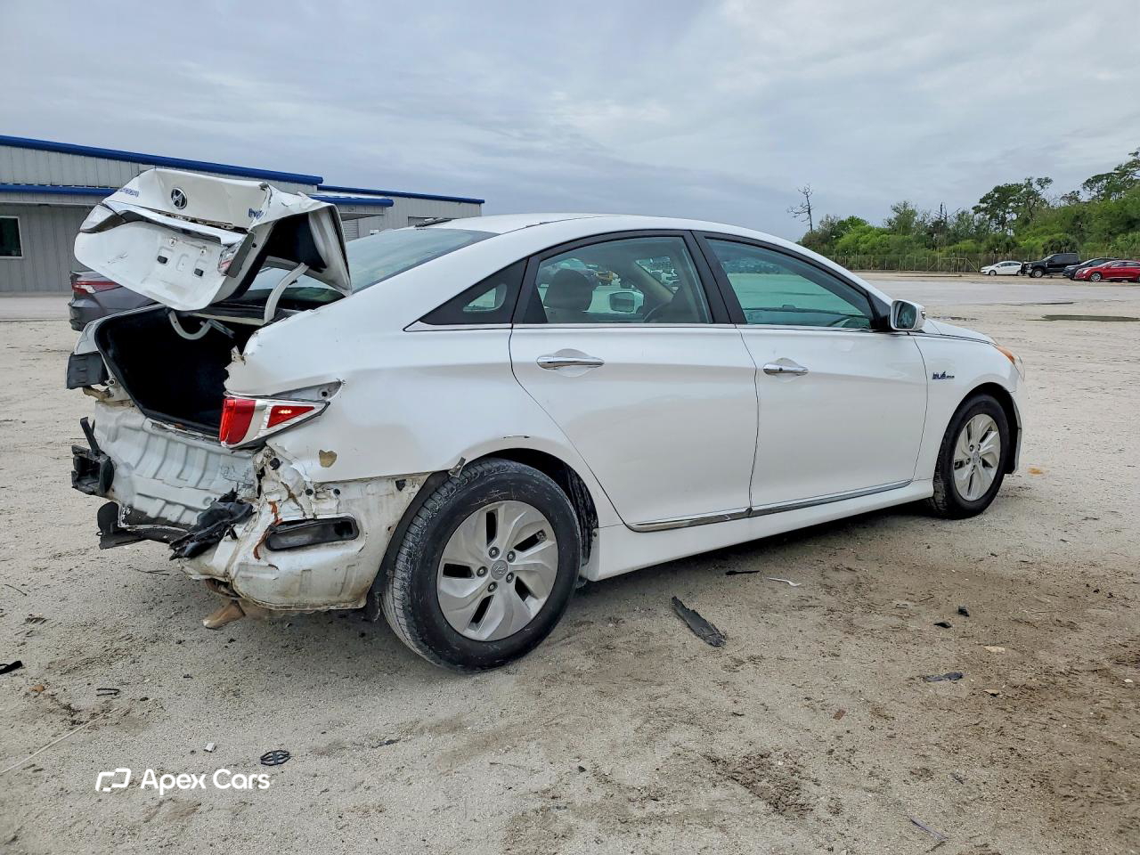 Hyundai Sonata 2015
